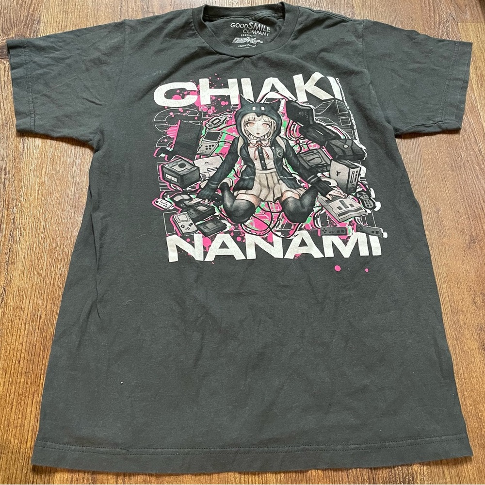 Chiaki Nanami Shirt